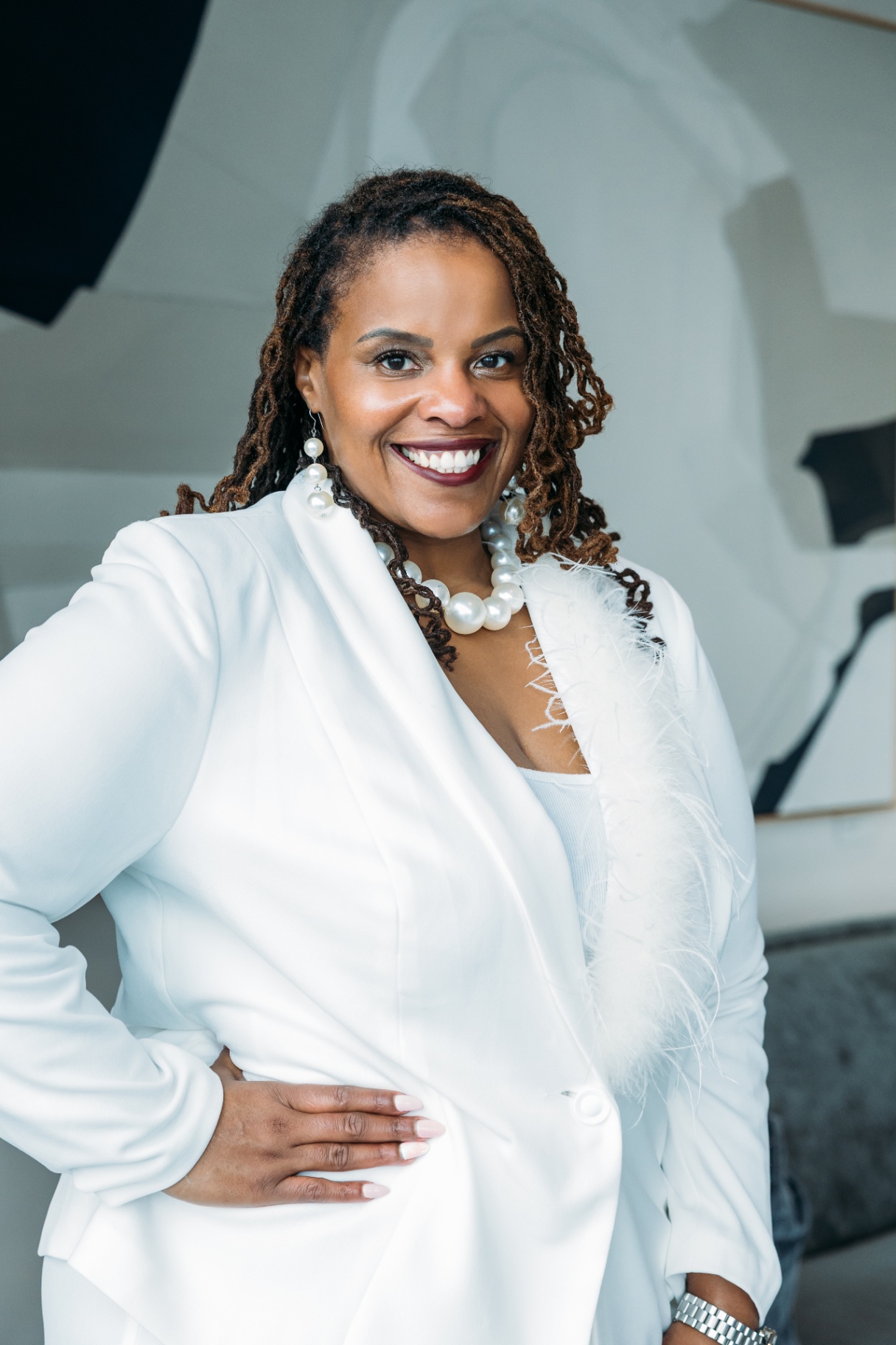 LaTanya Michelle keynote portrait