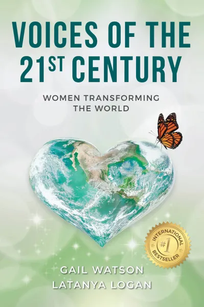 Voices of the 21st Century: Women Transforming the World — book cover